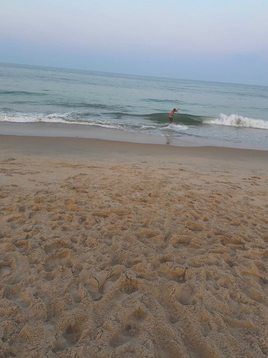 Why the Ocean Is Great for Your Hair: Benefits of Salt Water & Beach Air