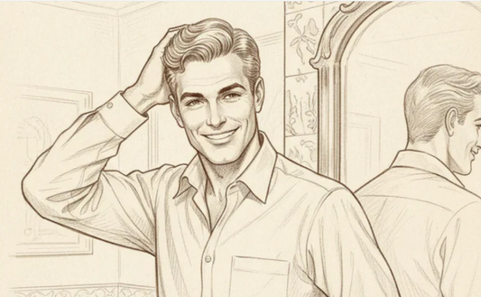 How to Get More Hair Volume for Men