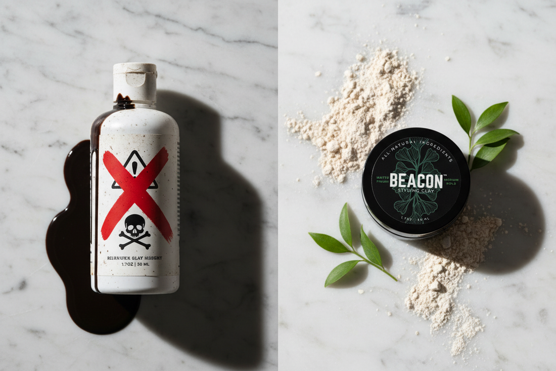 Harmful Hair Product Ingredients to Avoid — And Why Natural Is Better