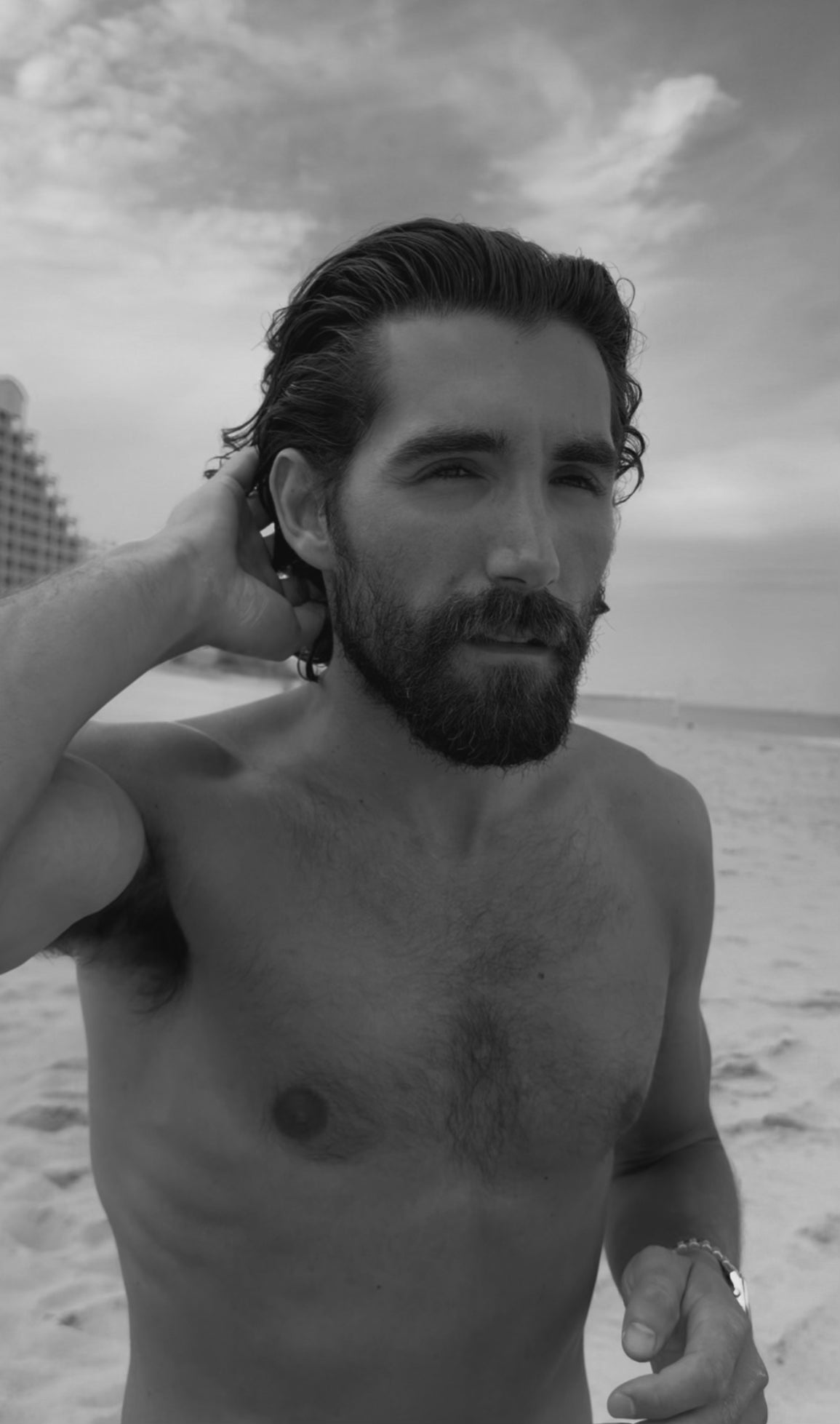 Adam Woodruff BEACON Styling